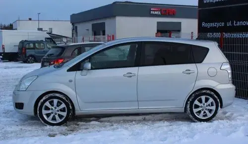 TOYOTA Corolla Verso 