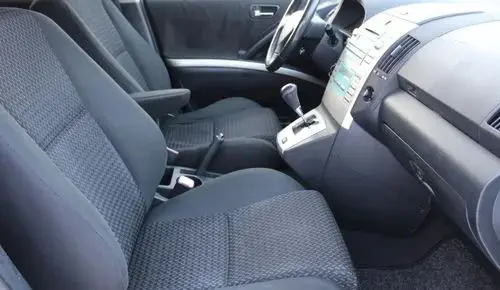 TOYOTA Corolla Verso 