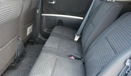 TOYOTA Corolla Verso 