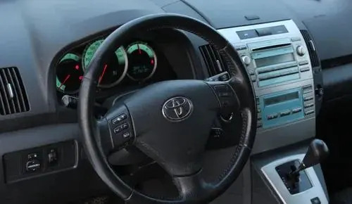 TOYOTA Corolla Verso 