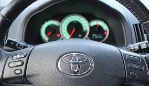 TOYOTA Corolla Verso 