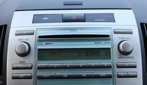 TOYOTA Corolla Verso 