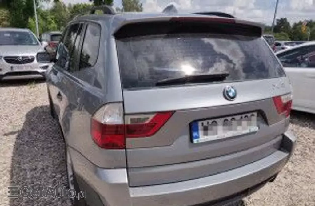 BMW X3 
