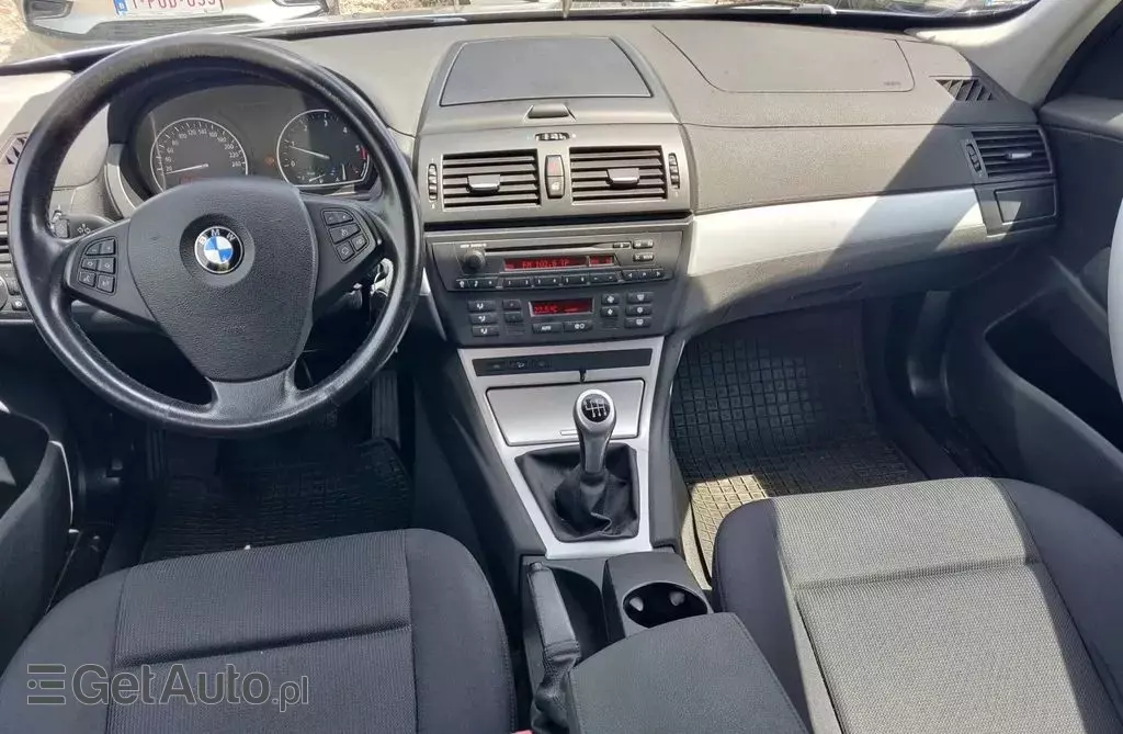 BMW X3 
