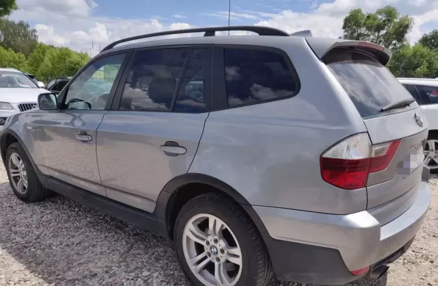 BMW X3 