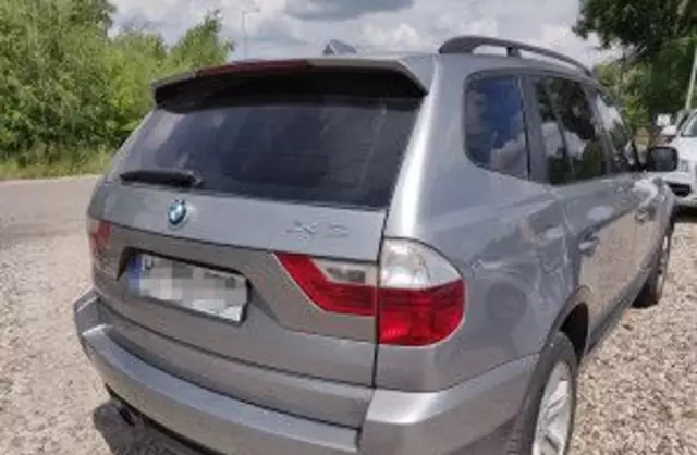 BMW X3 
