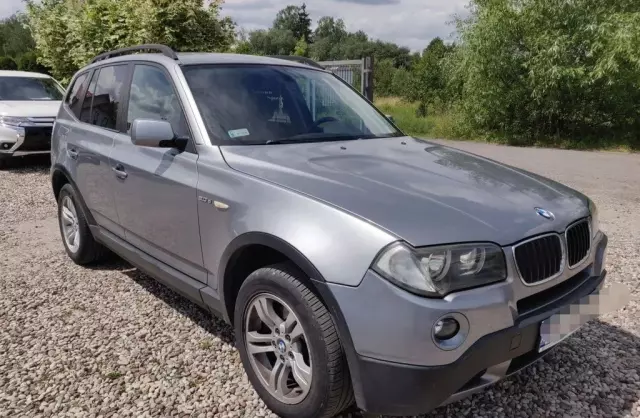 BMW X3 
