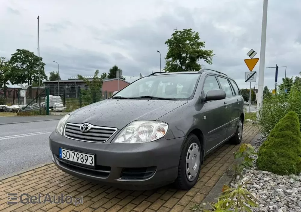 TOYOTA Corolla 1.4 D-4D Terra