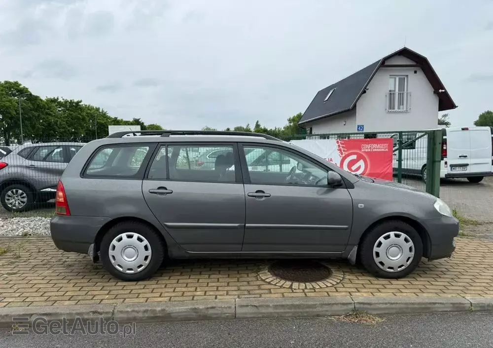 TOYOTA Corolla 1.4 D-4D Terra