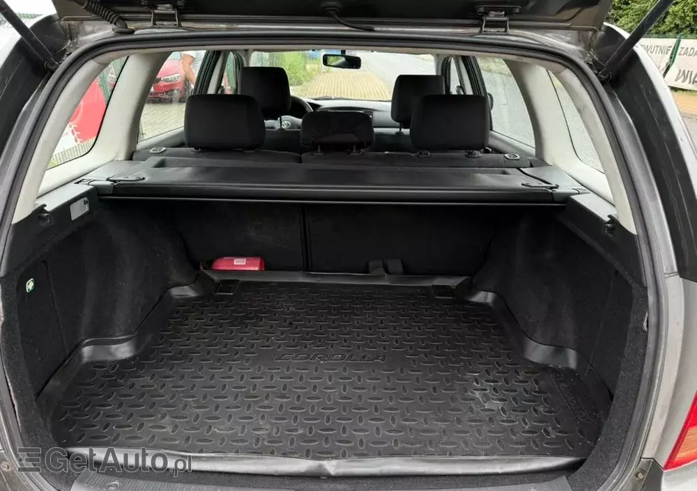 TOYOTA Corolla 1.4 D-4D Terra