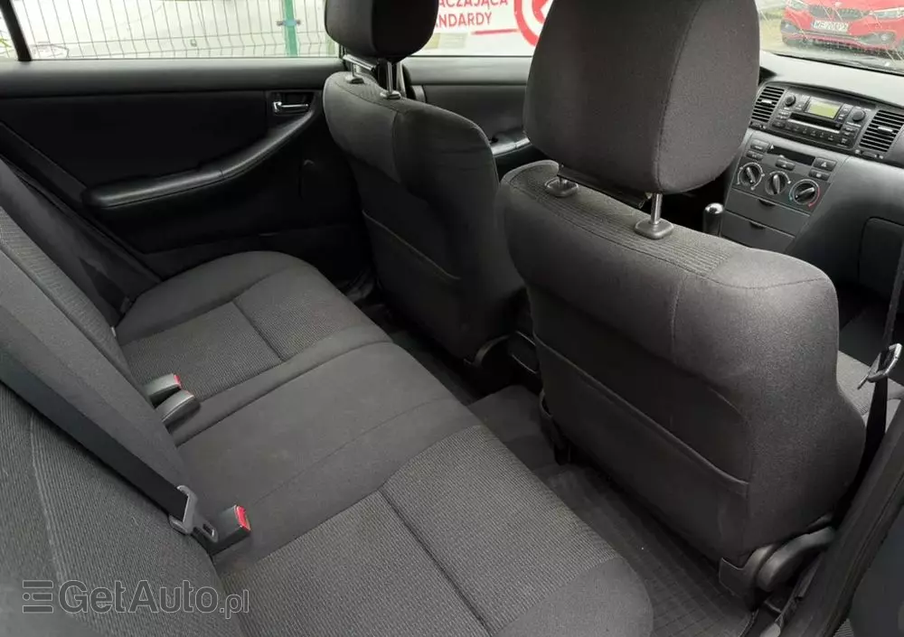 TOYOTA Corolla 1.4 D-4D Terra