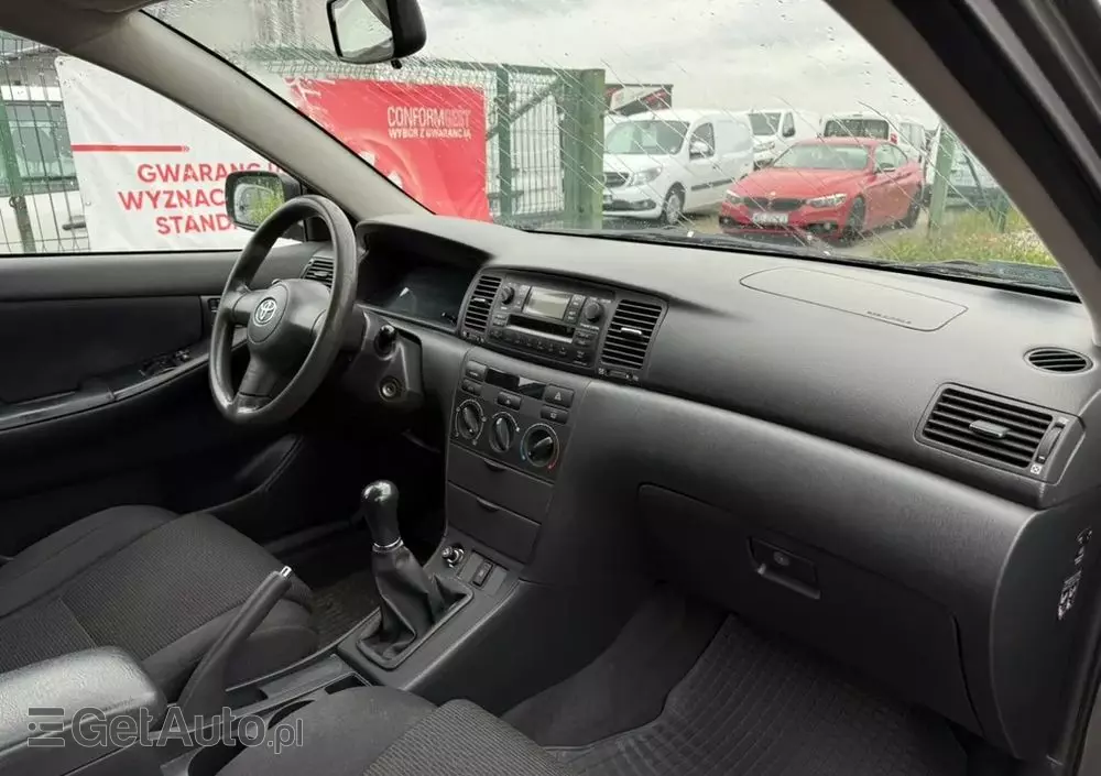 TOYOTA Corolla 1.4 D-4D Terra