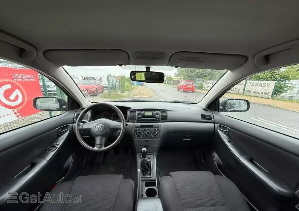 TOYOTA Corolla 1.4 D-4D Terra
