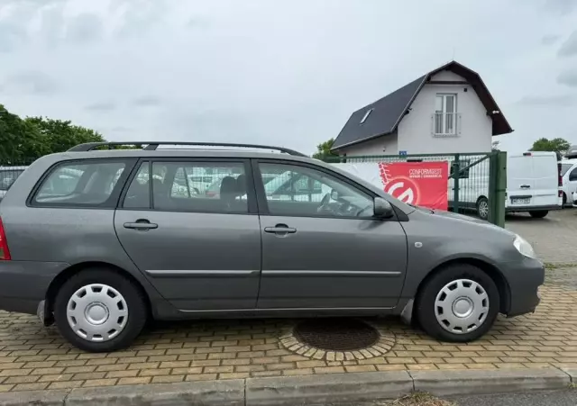 TOYOTA Corolla 1.4 D-4D Terra