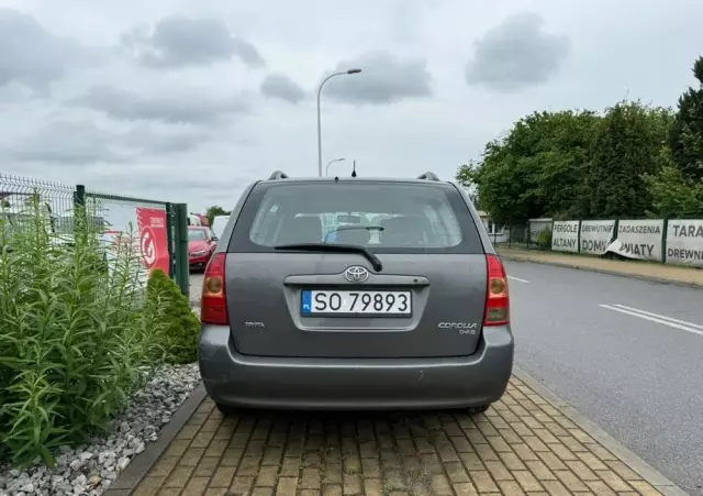 TOYOTA Corolla 1.4 D-4D Terra