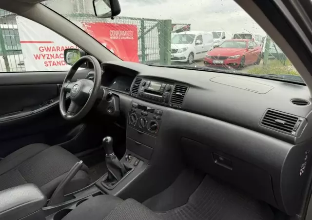 TOYOTA Corolla 1.4 D-4D Terra