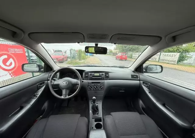 TOYOTA Corolla 1.4 D-4D Terra