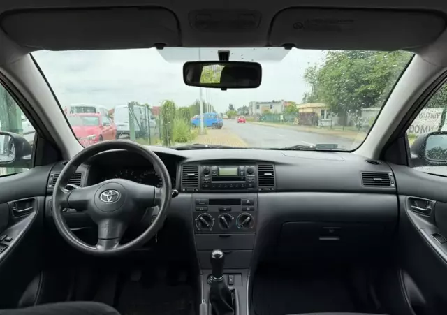 TOYOTA Corolla 1.4 D-4D Terra