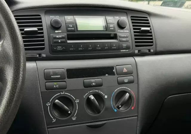 TOYOTA Corolla 1.4 D-4D Terra