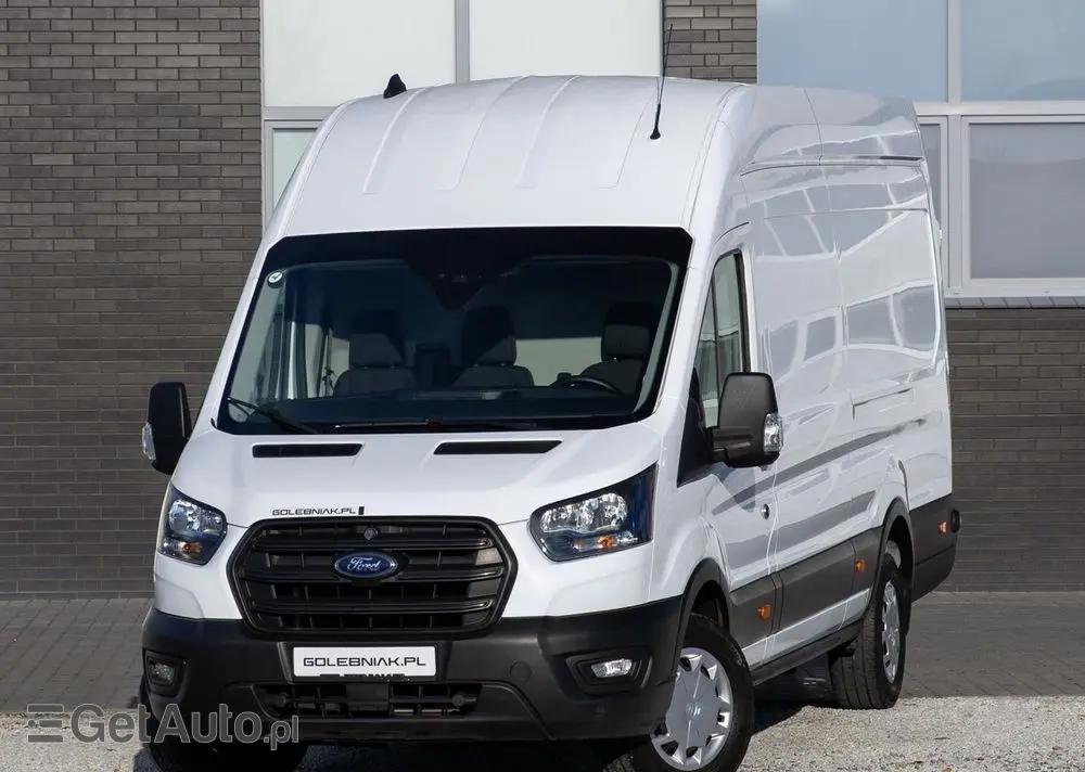 FORD Transit JUMBO L4H3 Maxi *52.000km* Wysoki Dach 