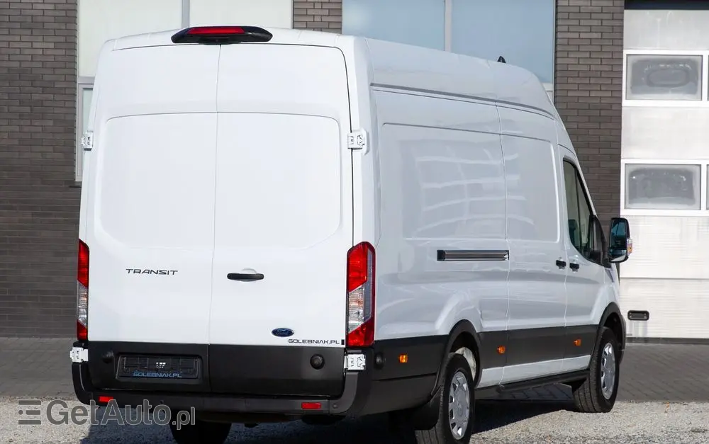 FORD Transit JUMBO L4H3 Maxi *52.000km* Wysoki Dach 