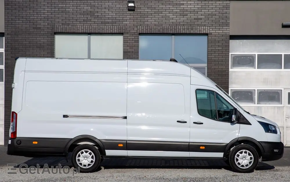 FORD Transit JUMBO L4H3 Maxi *52.000km* Wysoki Dach 