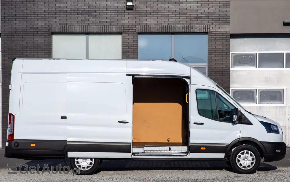 FORD Transit JUMBO L4H3 Maxi *52.000km* Wysoki Dach 