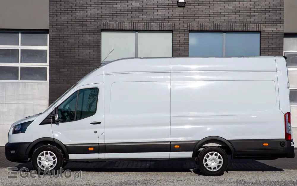 FORD Transit JUMBO L4H3 Maxi *52.000km* Wysoki Dach 