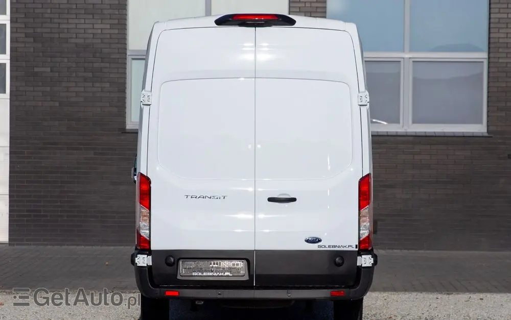 FORD Transit JUMBO L4H3 Maxi *52.000km* Wysoki Dach 