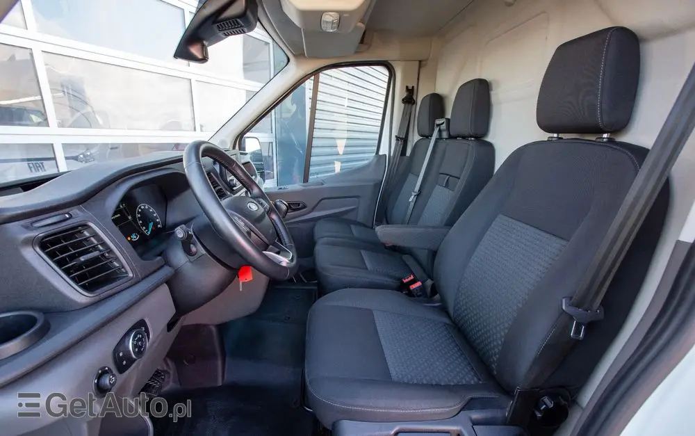 FORD Transit JUMBO L4H3 Maxi *52.000km* Wysoki Dach 