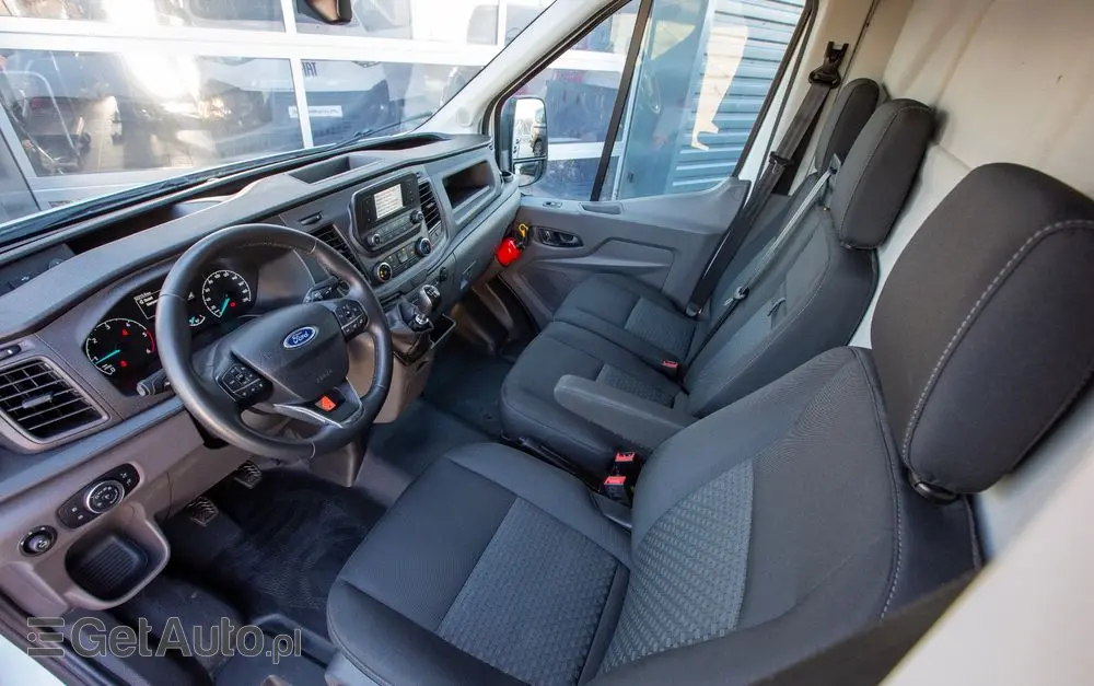 FORD Transit JUMBO L4H3 Maxi *52.000km* Wysoki Dach 
