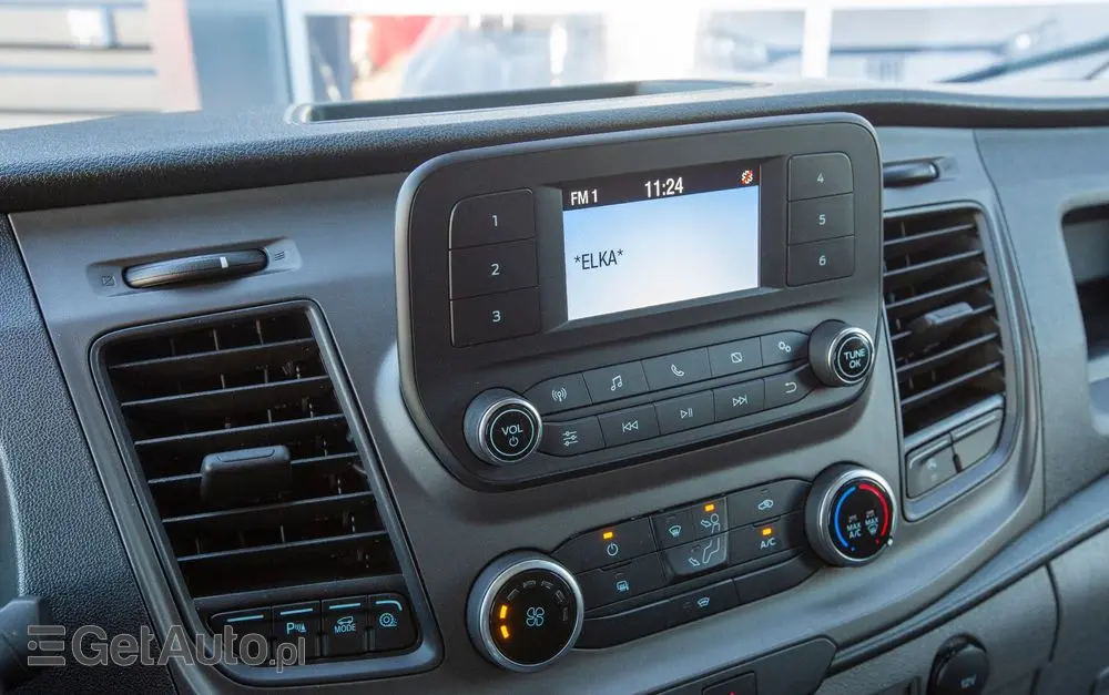 FORD Transit JUMBO L4H3 Maxi *52.000km* Wysoki Dach 