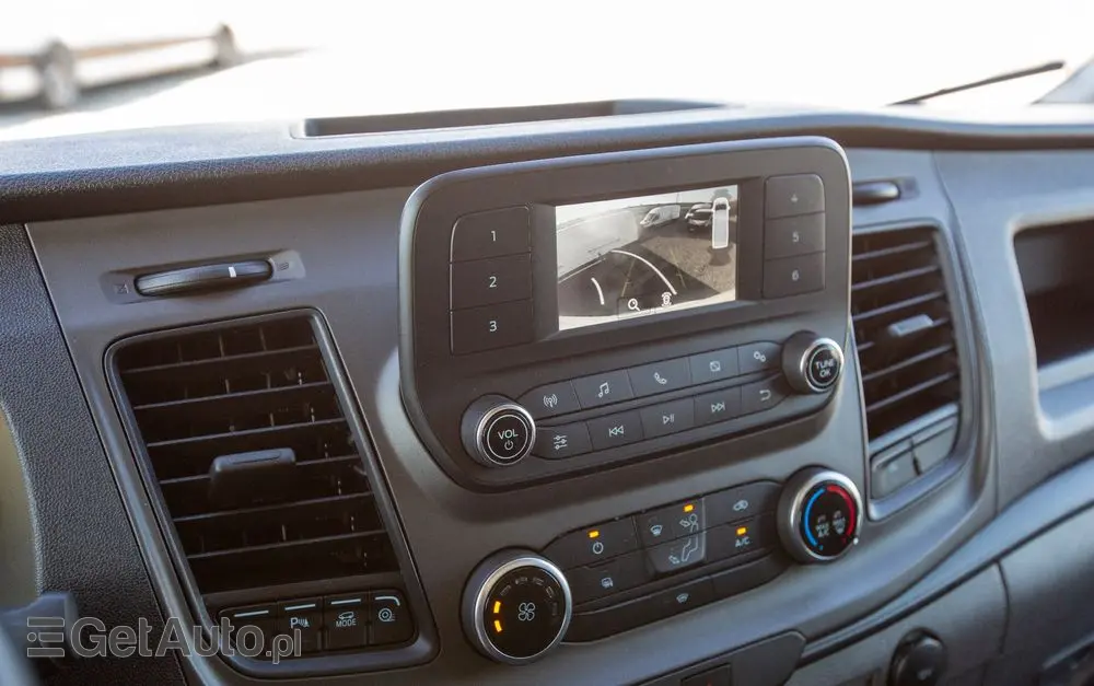 FORD Transit JUMBO L4H3 Maxi *52.000km* Wysoki Dach 