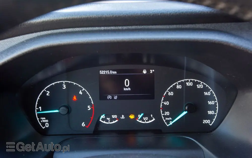 FORD Transit JUMBO L4H3 Maxi *52.000km* Wysoki Dach 