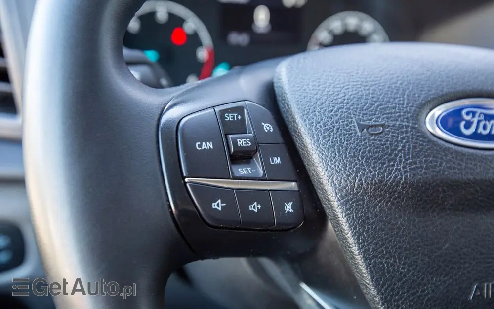 FORD Transit JUMBO L4H3 Maxi *52.000km* Wysoki Dach 