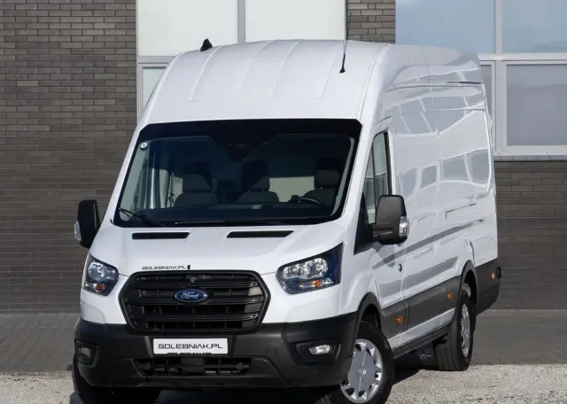 FORD Transit JUMBO L4H3 Maxi *52.000km* Wysoki Dach 