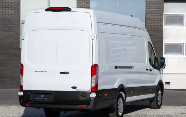 FORD Transit JUMBO L4H3 Maxi *52.000km* Wysoki Dach 