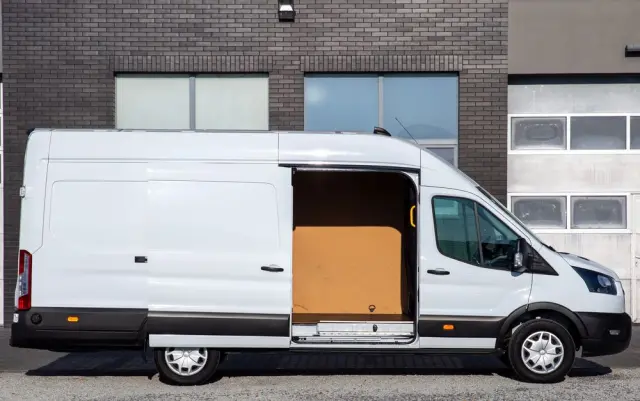 FORD Transit JUMBO L4H3 Maxi *52.000km* Wysoki Dach 