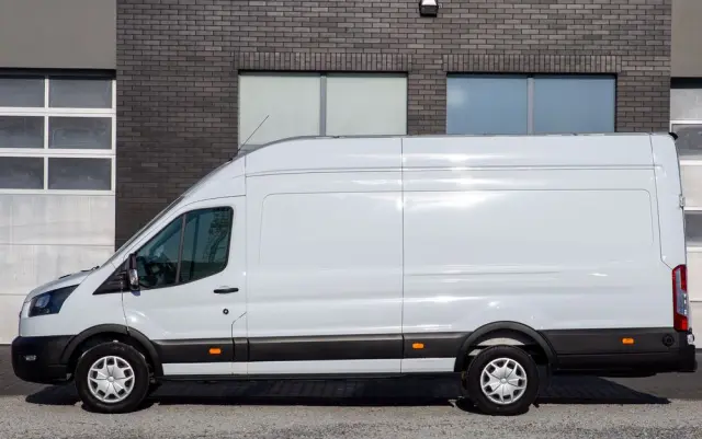 FORD Transit JUMBO L4H3 Maxi *52.000km* Wysoki Dach 
