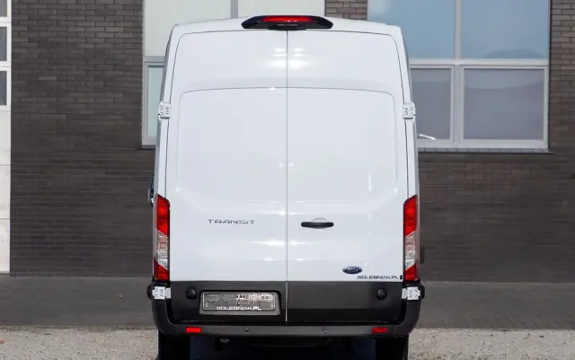 FORD Transit JUMBO L4H3 Maxi *52.000km* Wysoki Dach 