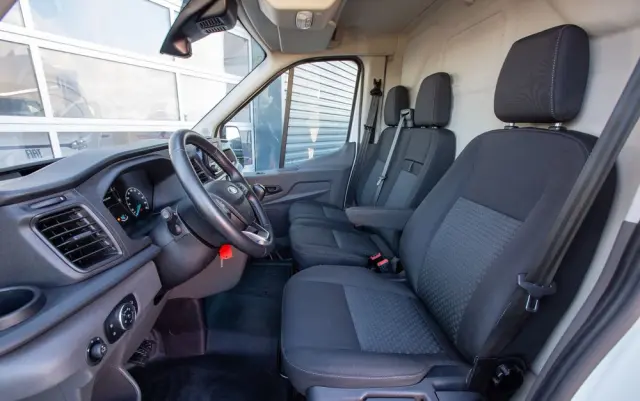 FORD Transit JUMBO L4H3 Maxi *52.000km* Wysoki Dach 