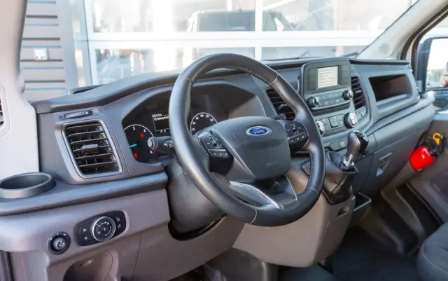 FORD Transit JUMBO L4H3 Maxi *52.000km* Wysoki Dach 