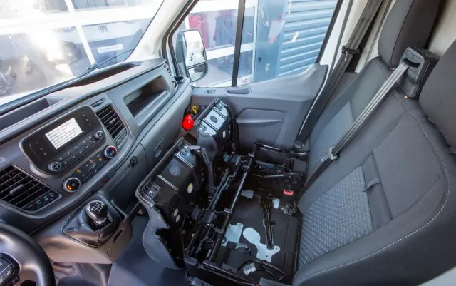 FORD Transit JUMBO L4H3 Maxi *52.000km* Wysoki Dach 