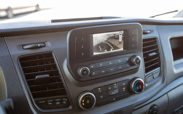 FORD Transit JUMBO L4H3 Maxi *52.000km* Wysoki Dach 