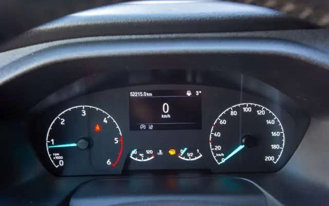 FORD Transit JUMBO L4H3 Maxi *52.000km* Wysoki Dach 