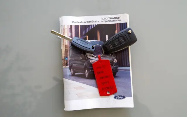 FORD Transit JUMBO L4H3 Maxi *52.000km* Wysoki Dach 