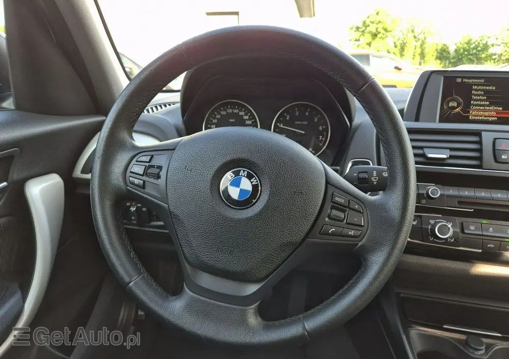 BMW Seria 1 
