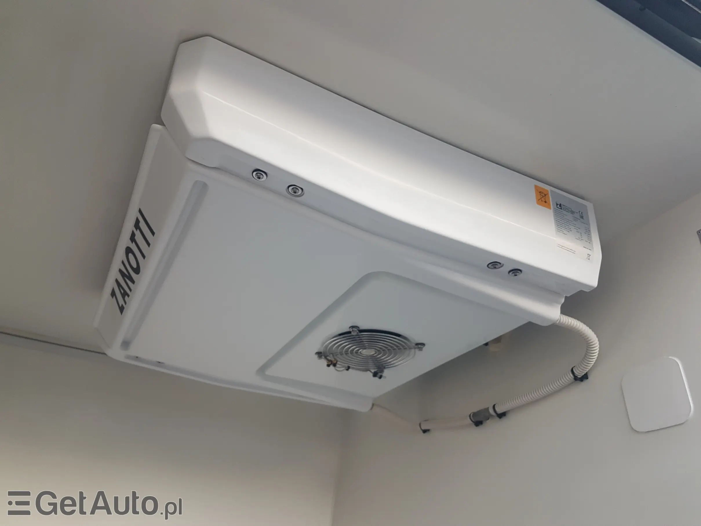 RENAULT Master FWD L3H2 CHŁODNIA AGREGAT 2 KOMORY MATERAC IZOTERMA GRZANIE WEBASTO AC