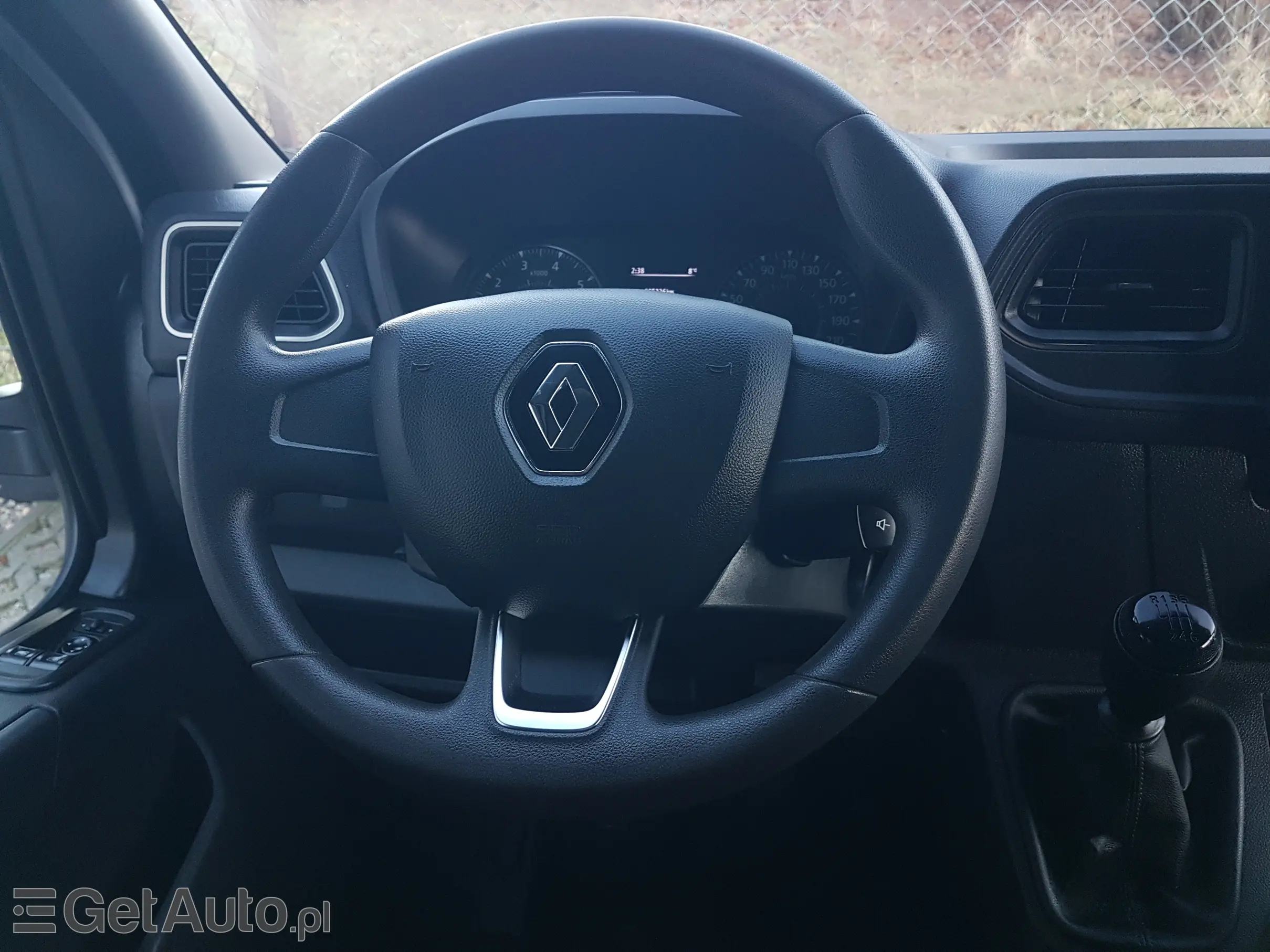 RENAULT Master FWD L3H2 CHŁODNIA AGREGAT 2 KOMORY MATERAC IZOTERMA GRZANIE WEBASTO AC