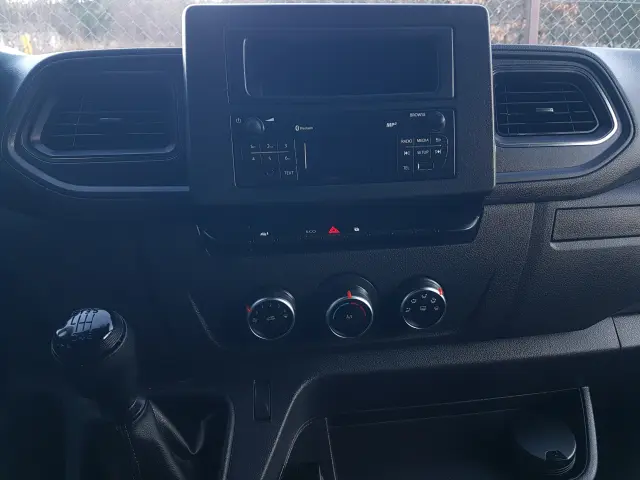 RENAULT Master FWD L3H2 CHŁODNIA AGREGAT 2 KOMORY MATERAC IZOTERMA GRZANIE WEBASTO AC